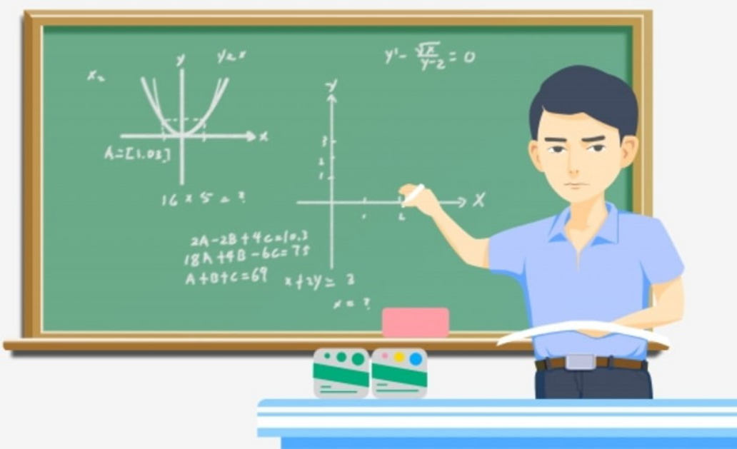 افضل معلم رياضيات
